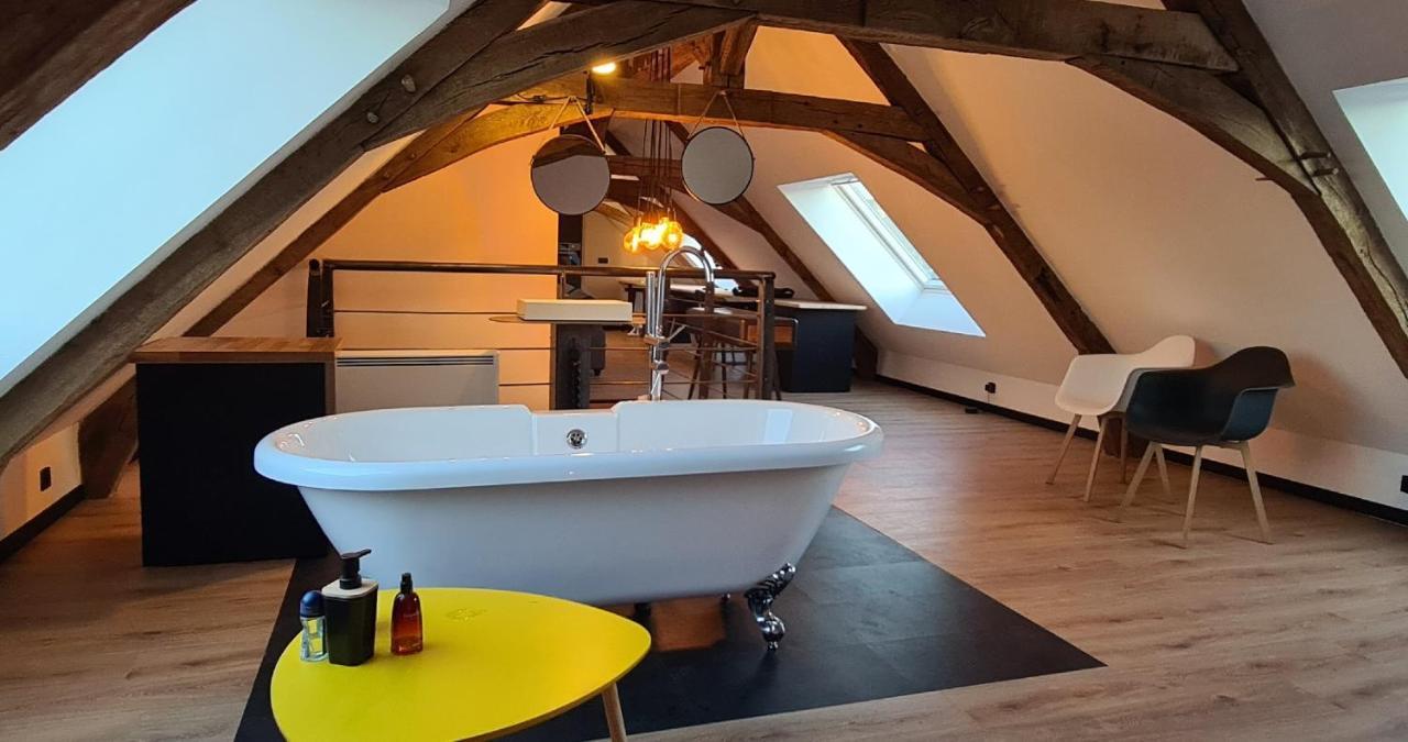Apparthotel Loft Martigné-Ferchaud 外观 照片