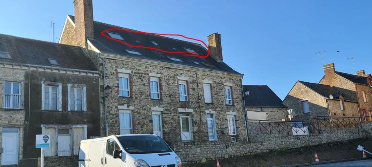 Apparthotel Loft Martigné-Ferchaud 外观 照片