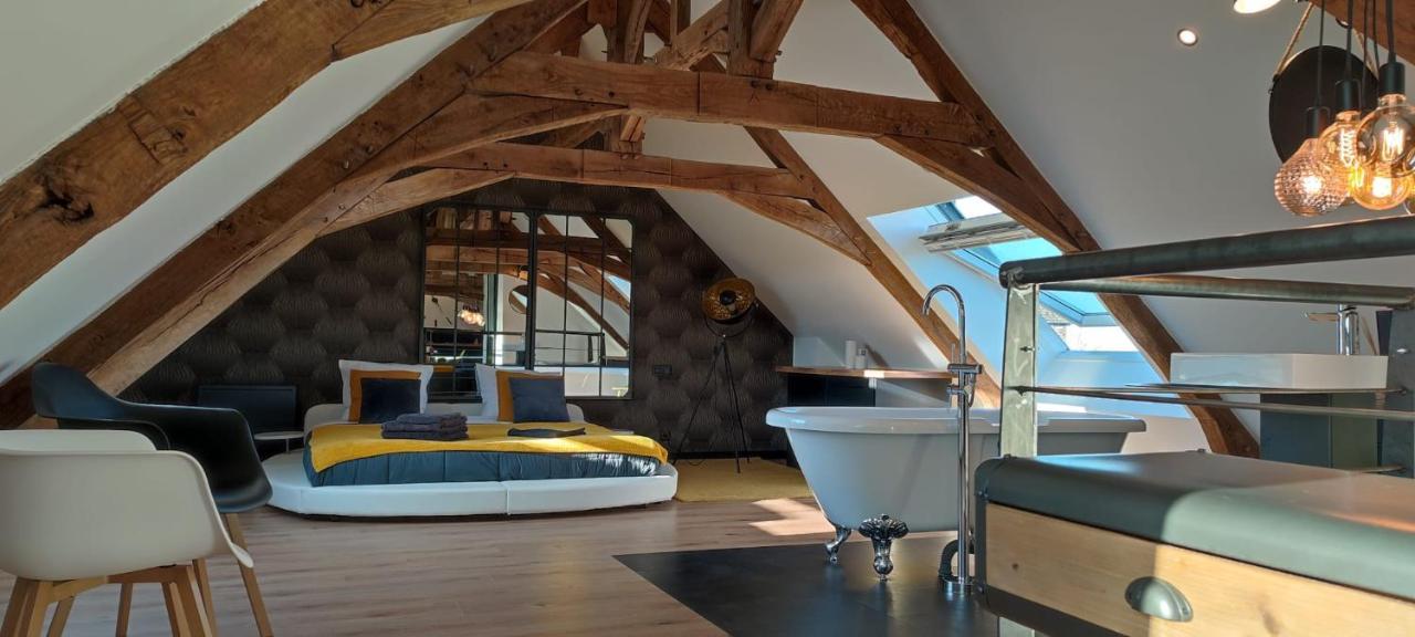Apparthotel Loft Martigné-Ferchaud 外观 照片