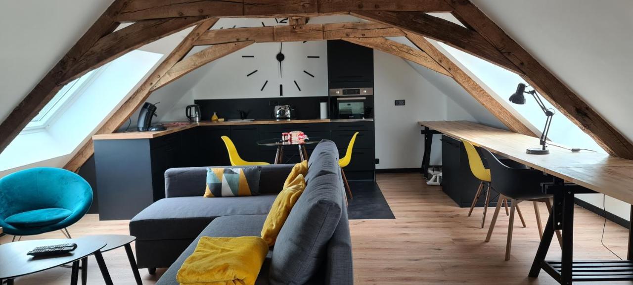Apparthotel Loft Martigné-Ferchaud 外观 照片