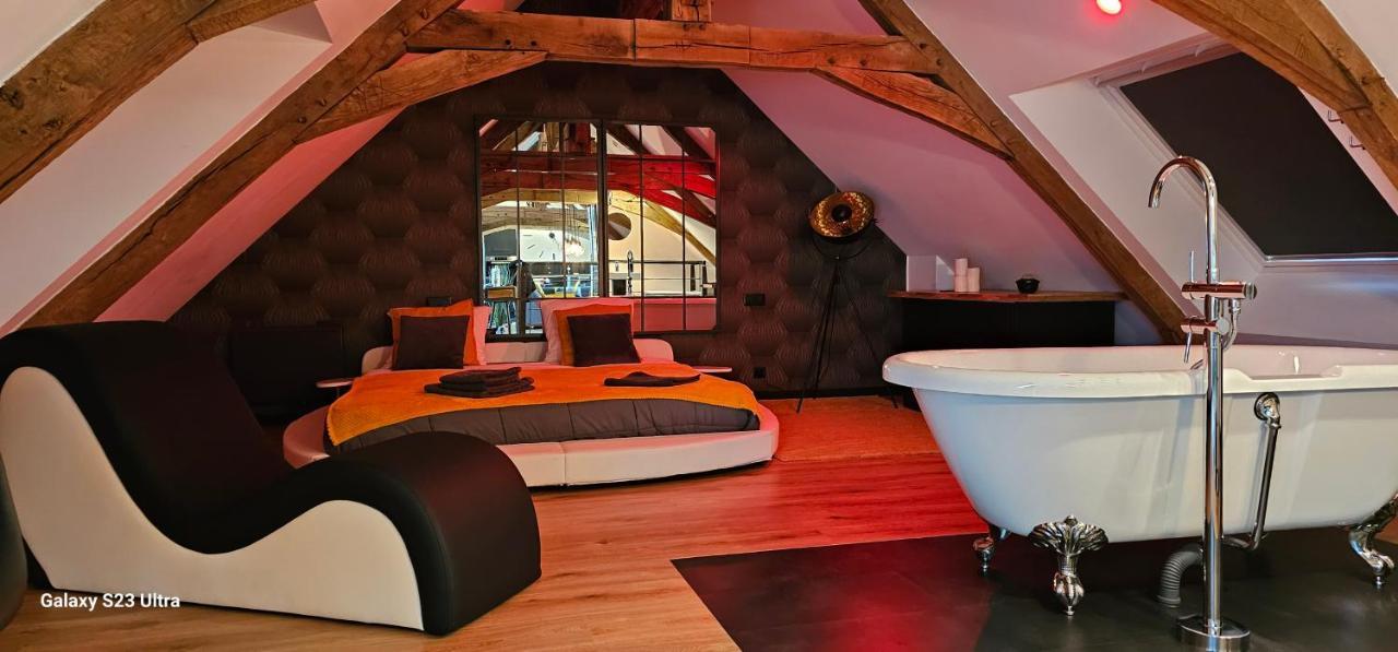 Apparthotel Loft Martigné-Ferchaud 外观 照片