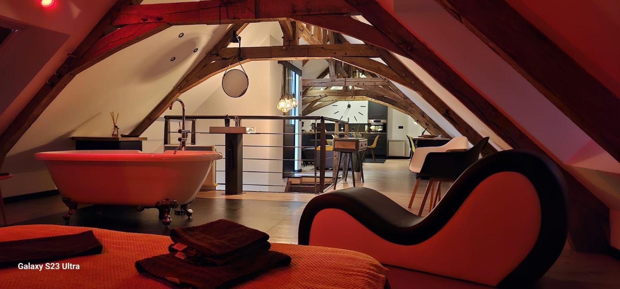 Apparthotel Loft Martigné-Ferchaud 外观 照片